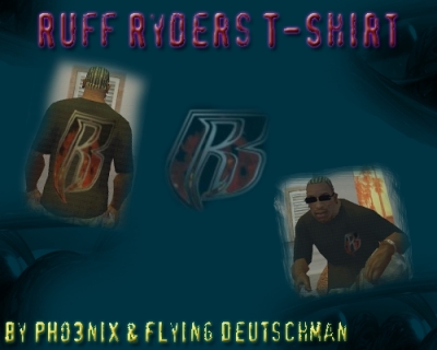 Ruff Ryders T-Shirt